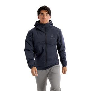 Arc'teryx Atom Hoody for Men Black Sapphire, Large